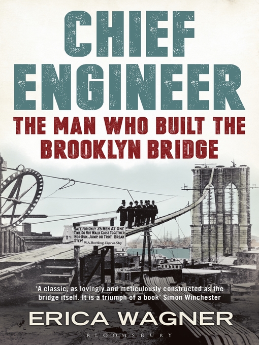 Title details for Chief Engineer by Erica Wagner - Available